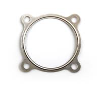 Cometic Turbo Flange Gasket - 0.016" Thick - 4-Bolt - Stainless - 3" GT Series Turbo
