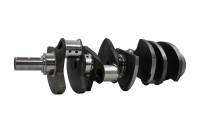 Callies Compstar Crankshaft - 4.000" Stroke - Internal Balance - Forged Steel - 2 Piece Seal - GM LS-Series