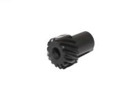 Distributor Gears - Carbon Ultra-Poly Distributor Gears - Comp Cams - Comp Cams Distributor Gear - 0.006 Oversized - Carbon Ultra-Poly Composite - Chevy V8