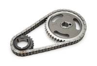 Comp Cams Magnum Timing Chain Set - Double Roller - 3 Keyway Adjustable - Iron/Steel - Big Block Ford 1972-87