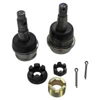 Dana - Spicer Front Ball Joints - Includes Upper and Lower - Hardware Included