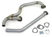 Exhaust System - Doug's Headers - Doug's Exhaust Y-Pipe - 409 Stainless - Small Block Chevy
