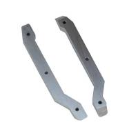 Air & Fuel Delivery - Dart Machinery - Dart Intake End Rail Spacer - Aluminum