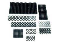 Dart Cylinder Head Stud Kit - Chromoly - Black Oxide - GM LS-Series