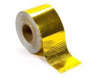 Heat Management - Heat Protection Tapes - Design Engineering - DEI Reflect-A-Gold Tape - 2" Wide - 30 ft Roll - Gold