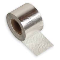 Heat Management - Heat Protection Tapes - Design Engineering - DEI Cool Tape - 1-1/2" Wide - 15 ft Roll - Silver