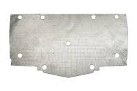 Heat Protection - Floor Heat Barriers - Design Engineering - DEI Cargo Bed Heat Barrier - Silver - Polaris RZR 800 2008-14