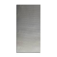 Design Engineering Heat Barrier - 12 x 24" Sheet - 3/16" Thick - Aluminized Insulated Mat - Silver
