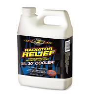 Oils, Fluids & Additives - Antifreeze/Coolant Additives - Design Engineering - DEI Radiator Relief - 32 oz.
