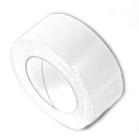 Tape - Gaffers Tape - Design Engineering - DEI Speed Tape - 90 ft Long - 2" Wide - White