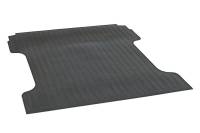 Dee Zee Rubber Bed Mat - Black - 5 Ft. . 5" Bed - 2500/3500