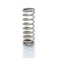 Eibach Coil-Over Spring - 2.5" ID - 10" Length - 300 lb/in Spring Rate - Steel - Silver Powder Coat