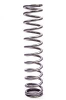 Eibach Coil-Over Spring - 2.5" ID - 16" Length - 80 lb/in Spring Rate - Steel - Silver Powder Coat