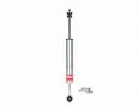 Suspension Components - Shock Absorbers - Eibach - Eibach Pro-Truck Sport Shock - Monotube - Ride Height Adjustable - Front - Steel - Zinc Plated - 0 to 3" Lift