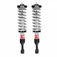 Eibach Pro-Truck Coilover Coil-Over Shock Kit - Monotube - Front - 0 to 2-1/2" Lift