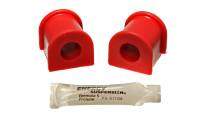 Energy Suspension Rear Bushing Kit - 18 mm bar - Polyurethane - Red - Scion tC 2005-06 - (Pair)