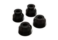 Spindles, Ball Joints & Components - Ball Joint Boots - Energy Suspension - Energy Suspension Hyper-Flex Ball Joint Dust Boot - Lower/Upper - Polyurethane - Black