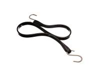 Energy Suspension Power Band Tie Down Strap - 31" Long - Rubber - Black