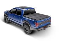 Body & Exterior - Extang - Extang Solid Fold 2.0 Tonneau Cover - Folding - Permanent Attachment - Glass Filled Nylon Top - Black - 5 Ft. . 7" Bed