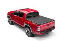 Truck Bed Accessories and Components - Tonneau Covers and Components - Extang - Extang Trifecta ALX Tonneau Cover - Folding - Bed Rail Attachment - Vinyl Top - Black - 5 Ft. . 6" Bed