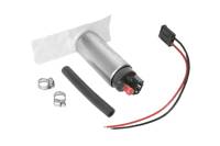 Air & Fuel System - FiTech Fuel Injection - FiTech Electric Fuel Pump - In-Tank - 340 lph - Filter Sock Inlet - 5/16" Hose Barb Outlet - Gas - FiTech Fuel Command Center