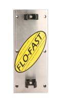 Tools & Pit Equipment - Flo-Fast - Flo-Fast Transfer Pump Holder - Aluminum