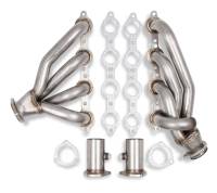 Flowtech Shorty Headers - 1-5/8" Primary - 2-1/2" Collector - Stainless - GM LS-Series