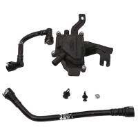 Ford Racing Air-Oil Separator - Black - Ford Coyote - GT350