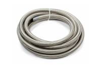 Fragola Series 3000 Hose - 10 AN - 20 Ft. - Braided Stainless - Rubber