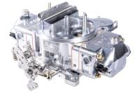 FST RT Carburetor - 4 Barrel - 600 CFM - Square Bore - Electric Choke - Vacuum Secondary - Dual Inlet - Polished