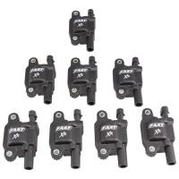 F.A.S.T. XR Series Ignition Coil - 50000V - GM Gen V 5.3L/6.2L - (Set of 8)