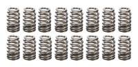Chevrolet Performance Single Beehive Valve Spring - 332 lb/in Spring Rate - 1.220" Coil Bind - 1.320" OD - GM LS-Series - (Set of 16)