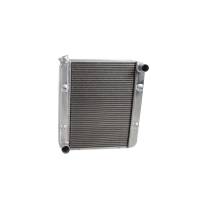 Griffin Thermal Products Universal Fit Radiator - 17" W x 18.78" H x 3" D - Passenger Side Inlet - Driver Side Outlet - Aluminum - Universal