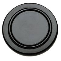 Grant Horn Button - Black - Grant Signature Series Wheels