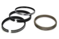 Hastings Piston rings - 1.5 x 1.5 x 3.0 mm Thick - Standard Tension - Moly - 8-Cylinder