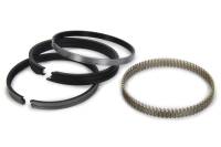 Hastings Piston Rings - 1.2 x 1.5 x 2.5 mm Thick - Standard Tension - Moly - 8-Cylinder