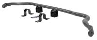 Hellwig Sway Bar - Front - 1-3/8" Diameter - Chromoly - Gray Paint