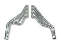 Hooker - Hooker Super Competition Headers - 1-1/2" Primary - 2-1/2" Collector - Steel - Ceramic Coated