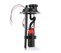 Sniper EFI Fuel Pump - Electric - In-Tank - 340 lph - 6AN inlet Port - 6AN Outlet Port - Black