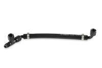 Holley EFI Stealth Fuel Line - 6 AN Braided Stainless - Vapor Guard
