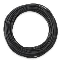 Holley EFI 20 Gauge Wire - 100 Ft. . Roll - 3 Conductor - Plastic Insulation - Copper - Black