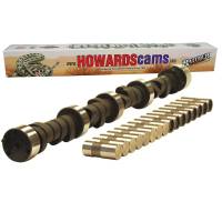 Howards Hydraulic Flat Tappet Camshaft/Lifters - Lift 0.545/0.553" - Duration 281/289 - 109 LSA - 1800/55600 RPM - Big Block Chevy