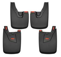 Husky Liners Mud Guards Mud Flap - Front/Rear - Plastic - Black/Textured