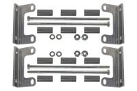 ICT Billet Coil Pack Style Ignition Coil Bracket - Coil Mount Hardware Included - Aluminum - GM LS-Series/GM GenV LT-Series