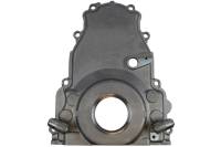 ICT Billet Timing Cover - Seal Included - 10 An Returns - Aluminum - GM LS-Series