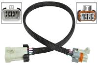 ICT Billet Coil Wire Ignition Wiring Harness - 24" Extension - GM LS-Series