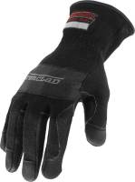 Tools & Pit Equipment - Ironclad Performance Wear - Ironclad Heatworx Heavy Duty Gloves - Black - Large
