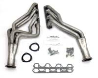 JBA Long Tube Headers - 1-3/4" Primary - 3" Collector - Stainless - Small Block Ford - (Pair)