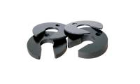 Bump Stops - Shims, Packers, Spacers & Nuts - JOES Racing Products - JOES Bump Stop Shim - 1/2" Shaft - Plastic - Black
