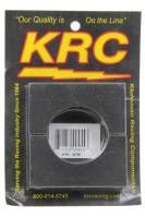 Kluhsman Racing Components - Kluhsman Racing Components Ballast Bracket - 3/4-1" - Steel - Black Paint